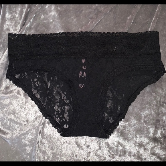 Pink Victoria Secret Panties - Picture 4 of 5